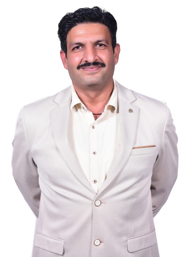 Mr. Govind Madhav Sharma